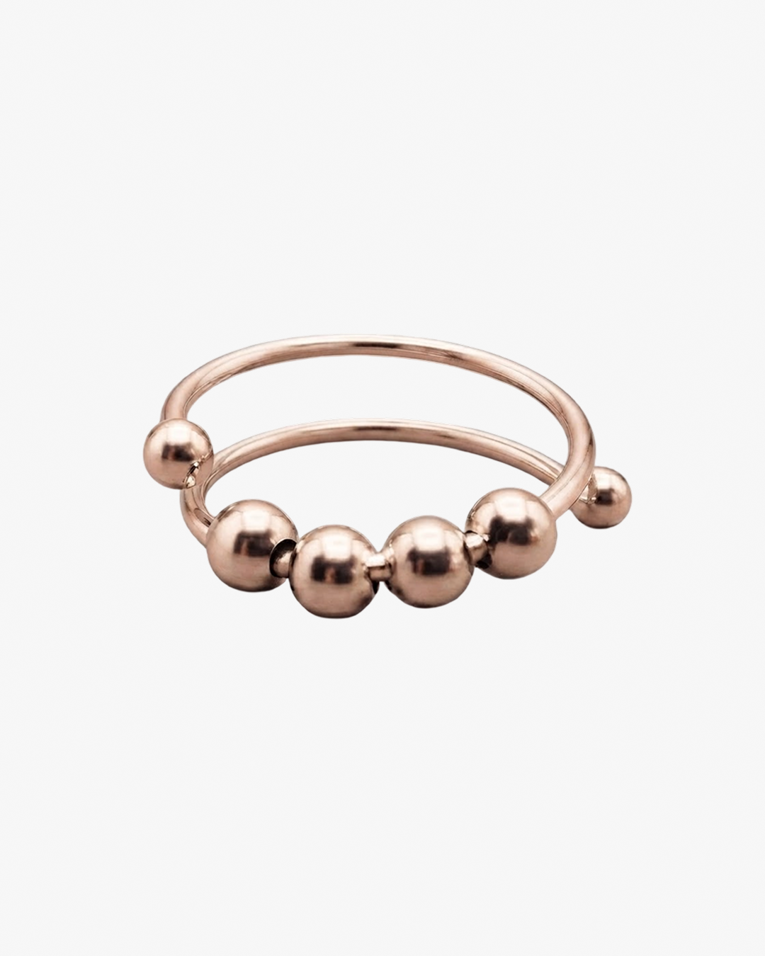 Fidget Beads Ring