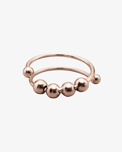 Fidget Beads Ring